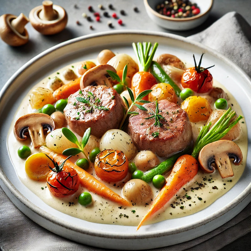 Blanquette de veau