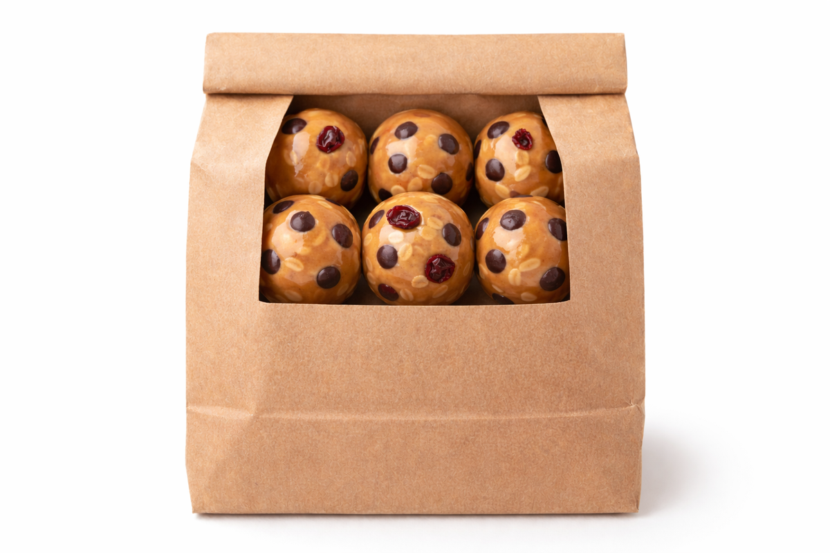 Boules d'énergie