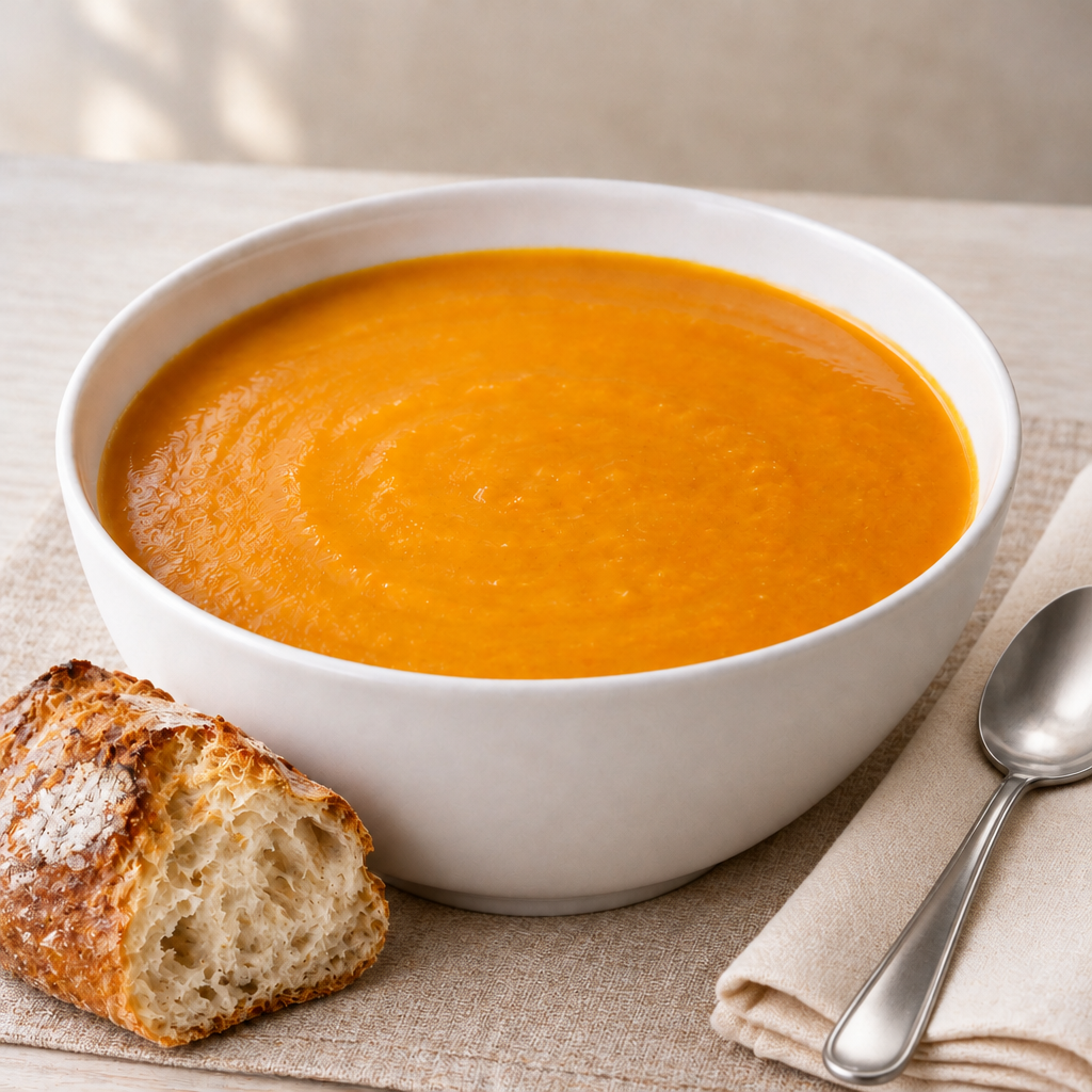Potage aux légumes format 1L