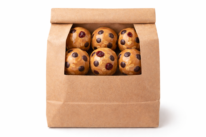 Boules d'énergie
