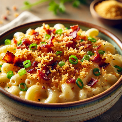 Mac N Cheese E2G