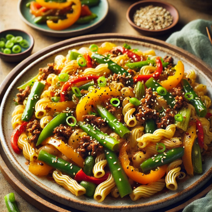 Macaroni chinois