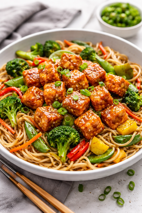 Tofu Général Tao