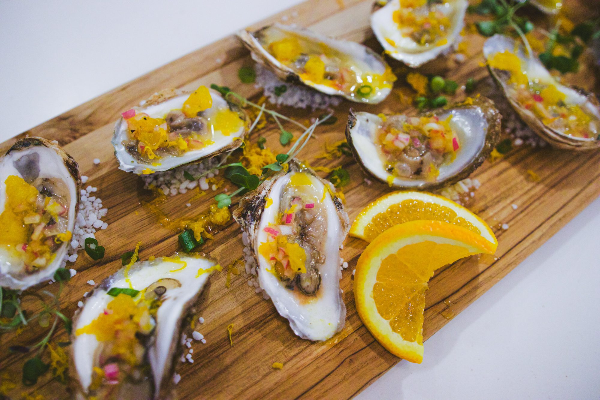 Menu des Fêtes — Le Gourmand